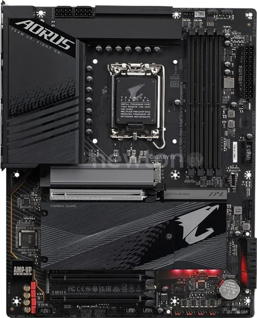 Материнская плата Gigabyte Z790 Aorus Elite (rev. 1.0)