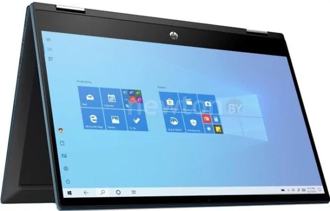 Ноутбук 2-в-1 HP Pavilion x360 14-dw1007ur 2X2R4EA