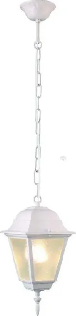 Уличный подвесной светильник Arte Lamp Bremen A1015SO-1WH