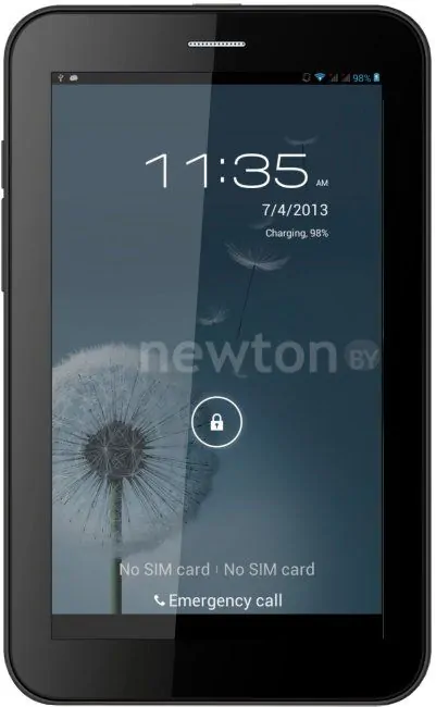 Автомобильный планшет Supra NVTAB 7.0 8GB 3G