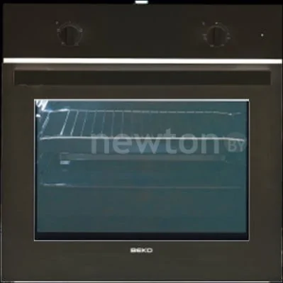 Газовый духовой шкаф BEKO OIG 24101 B