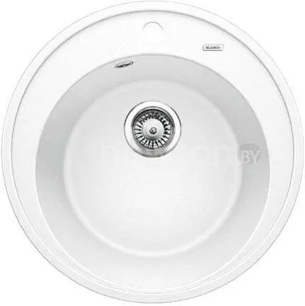 Кухонная мойка Blanco Riona 45 521398 (белый)