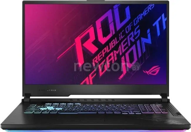 Игровой ноутбук ASUS ROG Strix G17 G712LU-EV108