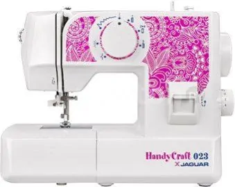 Швейная машина Jaguar HandyCraft 023