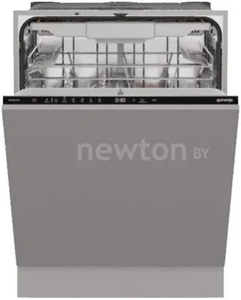 Встраиваемая посудомоечная машина Gorenje GV643E61