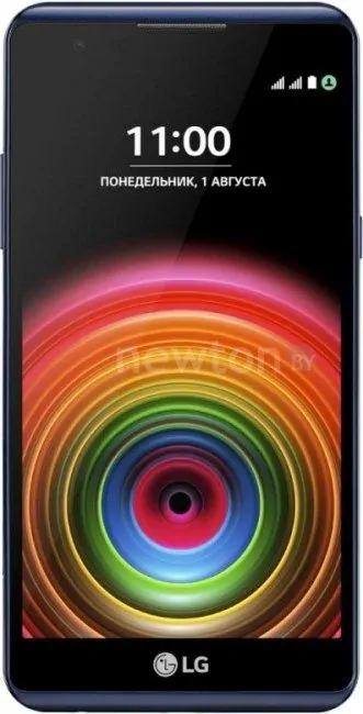 Телефон LG X Power Indigo [K220DS]
