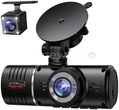 Видеорегистратор Sho-Me FHD 375