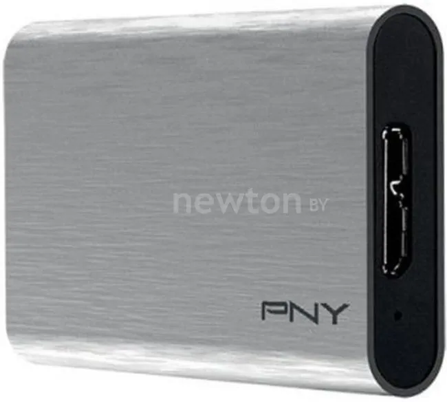 Внешний накопитель PNY Elite 960GB PSD1CS1050S-960-RB
