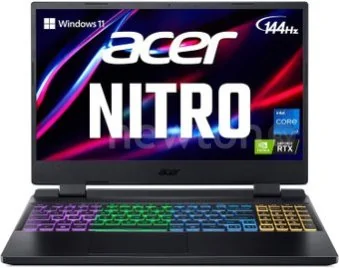 Игровой ноутбук Acer Nitro 5 AN515-58-54FA NH.QMZER.003