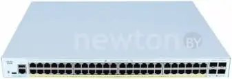 Коммутатор Cisco C1300-48P-4X