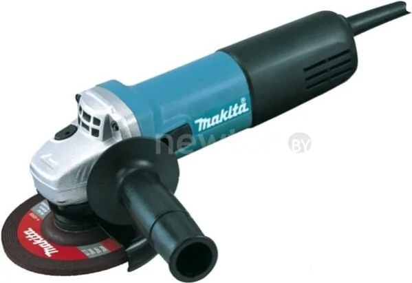 Угловая шлифмашина Makita 9558HNX7
