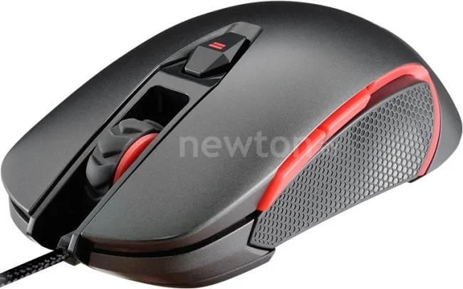 Игровая мышь Cougar 400M (черный)