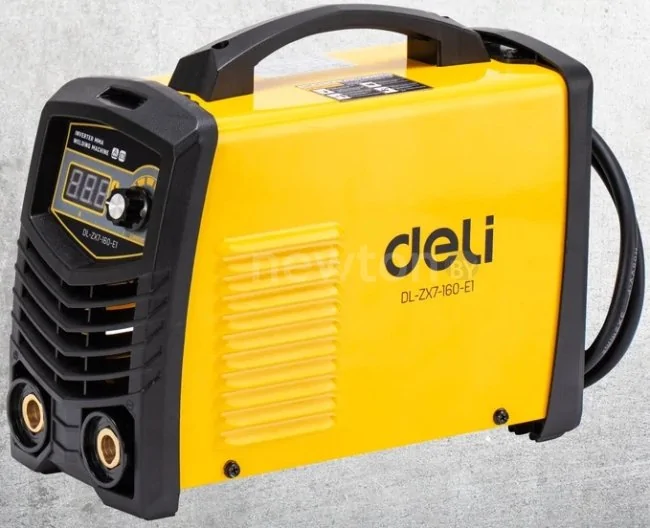 Сварочный инвертор Deli DL-ZX7-160-E1