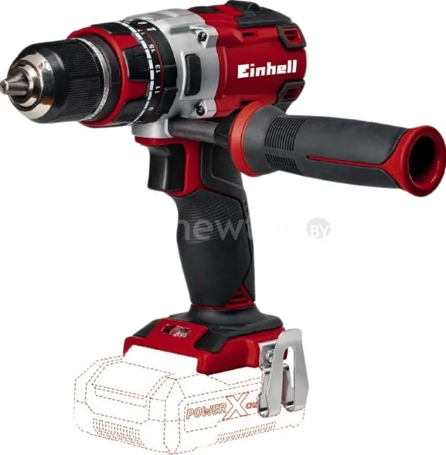 Дрель-шуруповерт Einhell TE-CD 18 Li Brushless-Solo 4513850 (без АКБ)
