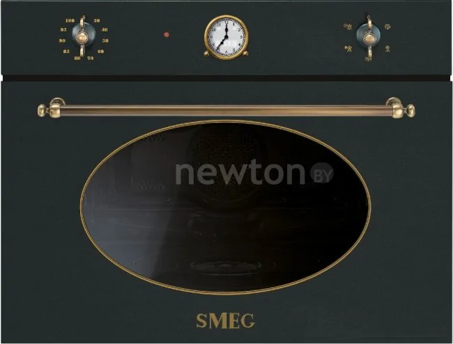 Паровой духовой шкаф Smeg SF4800VAO