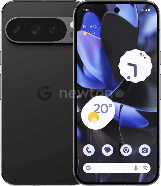 Смартфон Google Pixel 9 Pro 16GB/512GB (обсидиан)