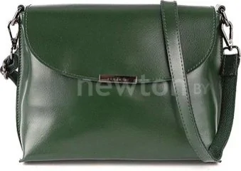 Женская сумка Poshete 892-2890-220-GRN (зеленый)