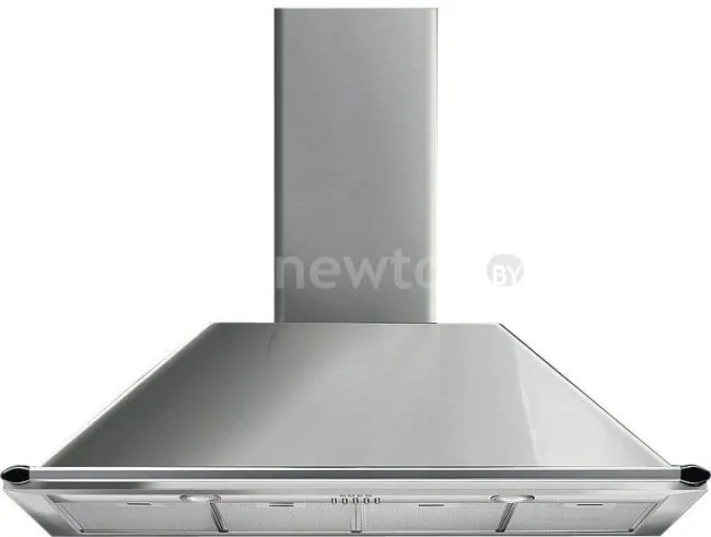 Кухонная вытяжка Smeg KTR110X