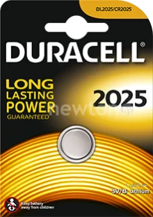 Батарейки DURACELL 2025