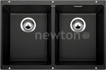 Кухонная мойка Blanco Subline 350/350-U (антрацит) [516295]