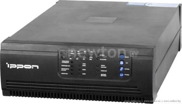 Источник бесперебойного питания IPPON Smart Winner 2000 (2006)