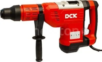 Перфоратор DCK KZC45 (кейс)