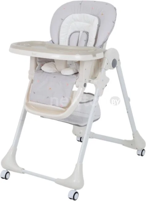 Высокий стульчик Rant Cream RH302 (grey)