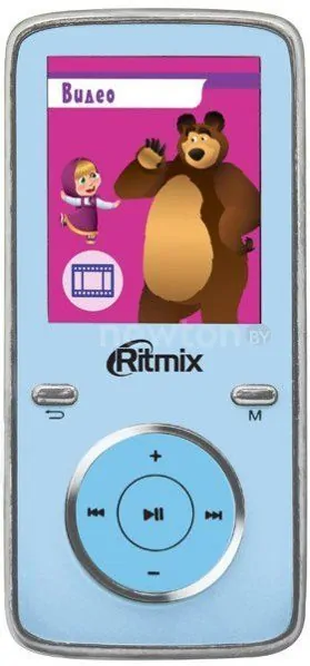 MP3 плеер Ritmix RF-4950M  Blue