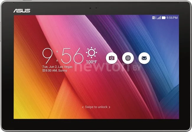Планшет ASUS ZenPad 10 ZD300CL-1A008A 16GB LTE Black Dock