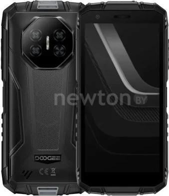 Телефон Doogee Fire 3 Ultra 6GB/256GB (серый)