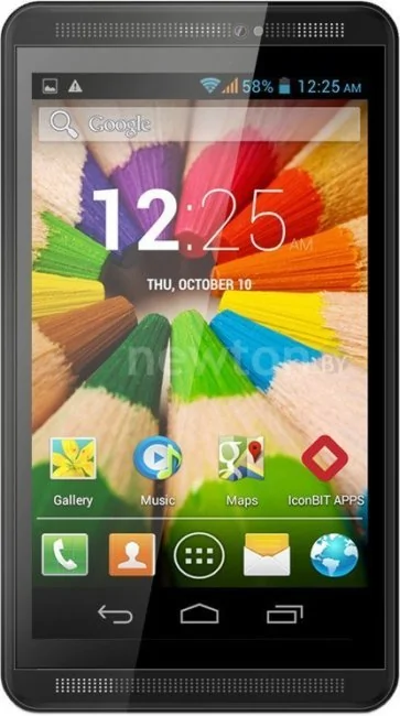 Планшет iconBIT NetTAB Pocket 4GB 3G Slim (NT-3603P)