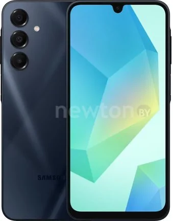 Телефон Samsung Galaxy A16 5G SM-A166B 8GB/256GB (темно-синий)