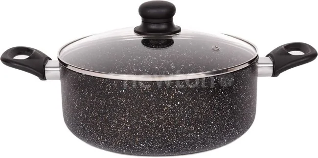 Кастрюля Endever Stone Titan 24C