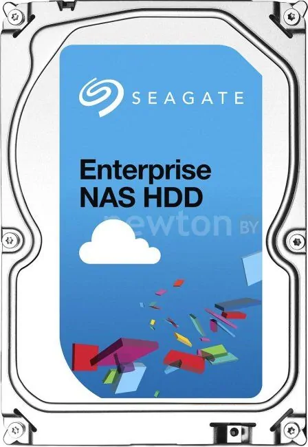 Жесткий диск Seagate Enterprise NAS 3TB (ST3000VN0001)