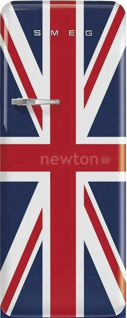 Однокамерный холодильник Smeg FAB28RDUJ5