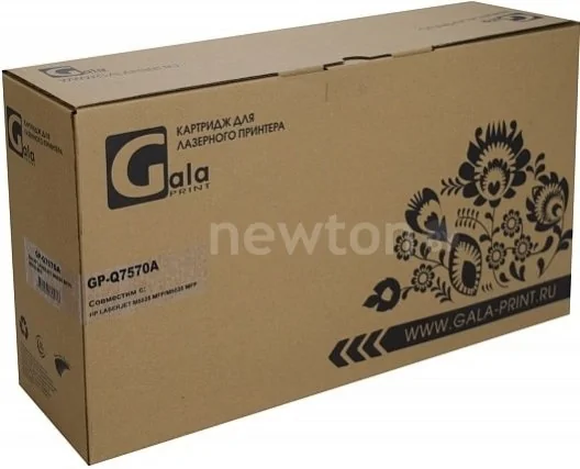 Картридж Gala-print GP-Q7570A (аналог HP Q7570A)