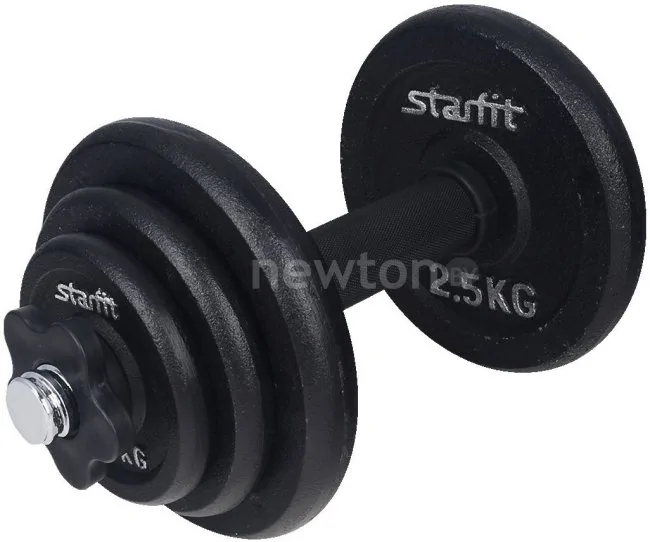 Набор гантелей Starfit DB-703 9 кг.