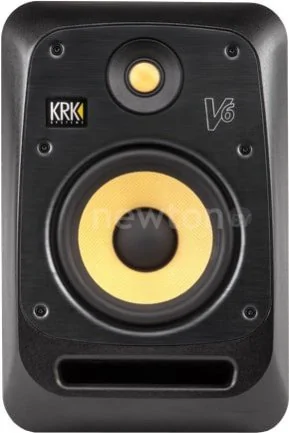 Студийный монитор KRK SYSTEMS V6 S4 (черный)