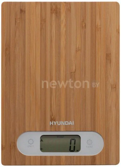 Кухонные весы Hyundai HYS-KB411