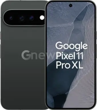 Телефон Google Pixel 11 Pro XL 12GB/256GB (обсидиан)