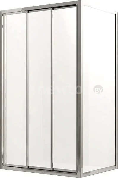 Душевой уголок Ambassador Forsa 100x100x195 17021101NX-100NX
