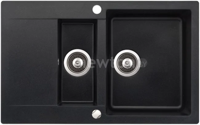 Кухонная мойка TEKA Clivo 60 B-TQ Оникс [40148020]