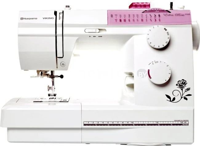 Швейная машина Husqvarna Viking Eden Rose 250M