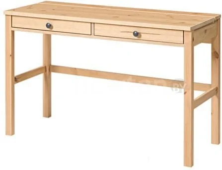 Стол Ikea Хемнэс (светло-коричневый) [103.632.22]