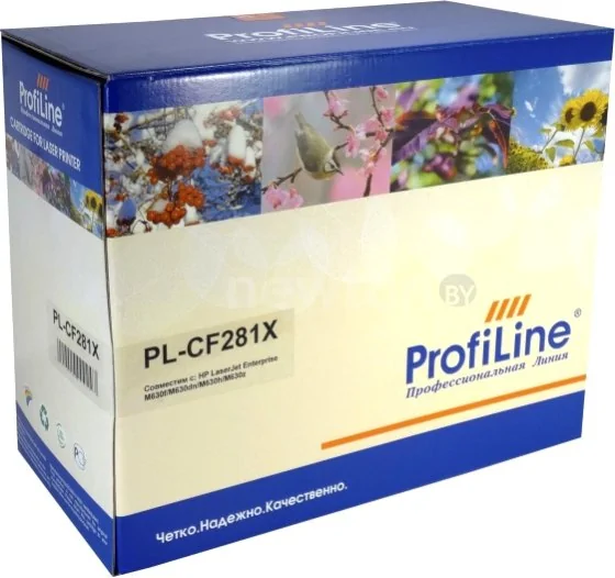 Картридж ProfiLine PL-CF281X (аналог HP CF281X)