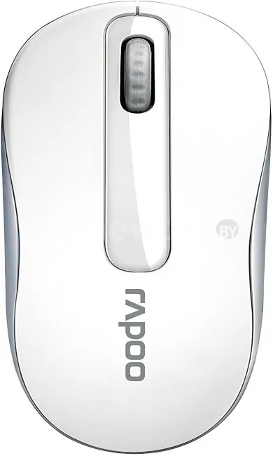 Мышь Rapoo M10+ (белый)