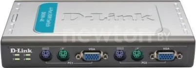 KVM переключатель D-Link DKVM-4K/B3A