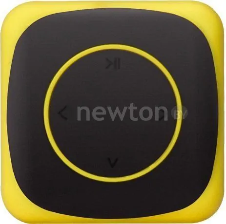 MP3 плеер TeXet T3 (4GB) Yellow