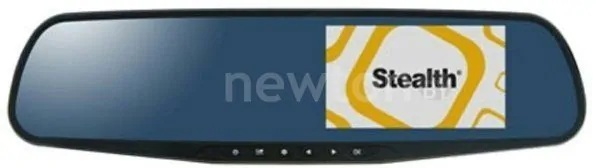 Видеорегистратор-зеркало Stealth DVR ST 120