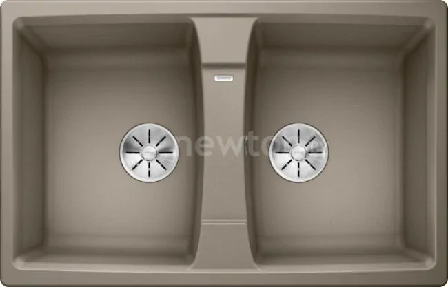 Кухонная мойка Blanco Lexa 8 (серый беж) 524967